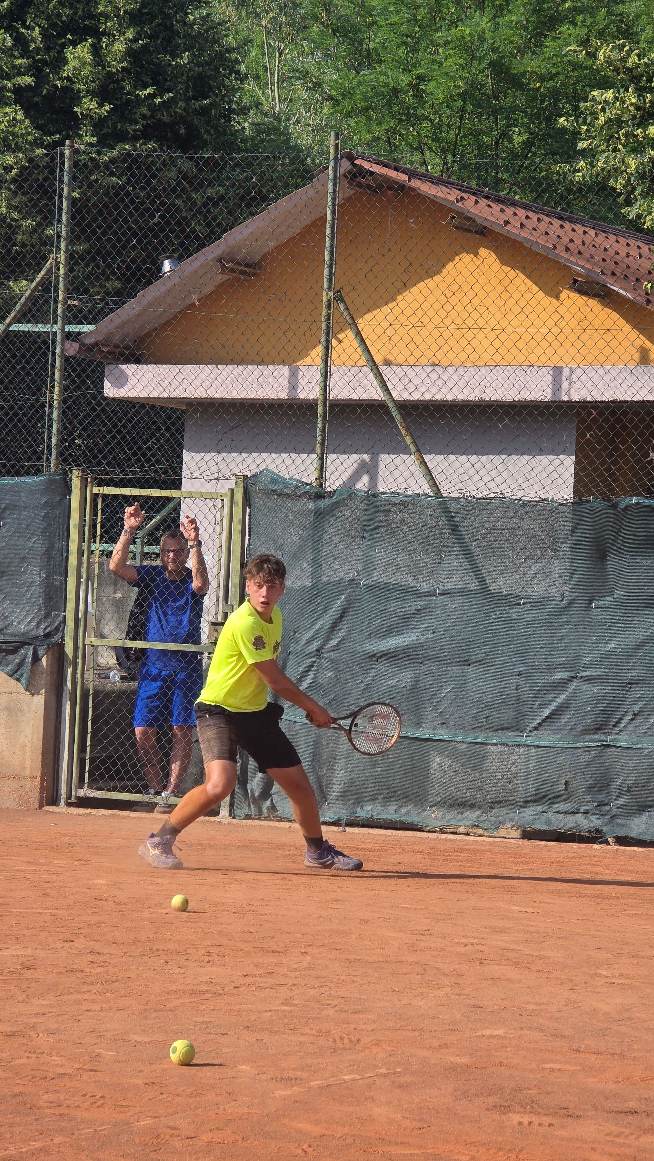 IL TORNEO DEL LEONE! una festa di tennis, emozioni e famiglia MCTT
