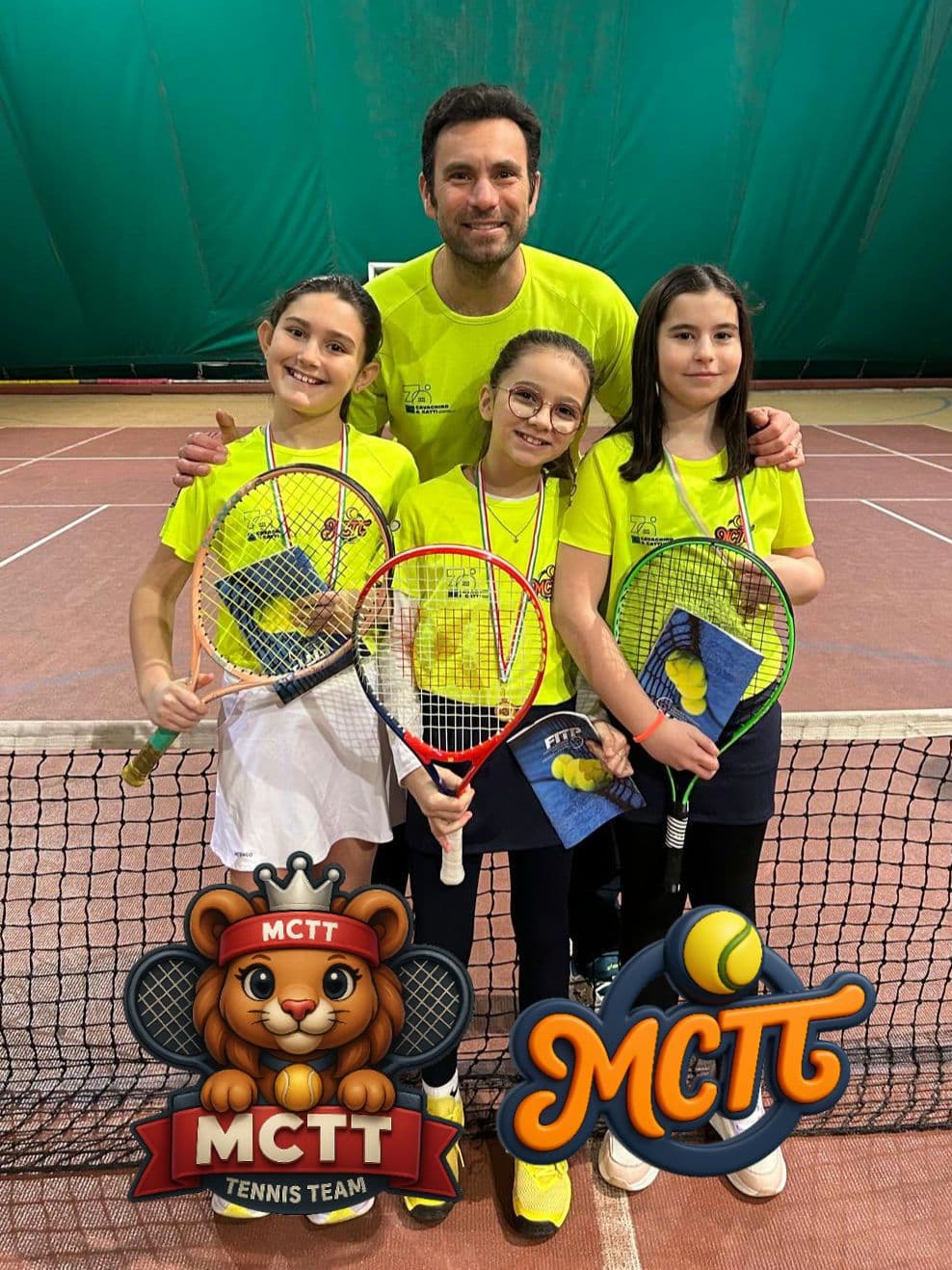 FITP Junior Program – 2ª tappa provinciale alla MCTT