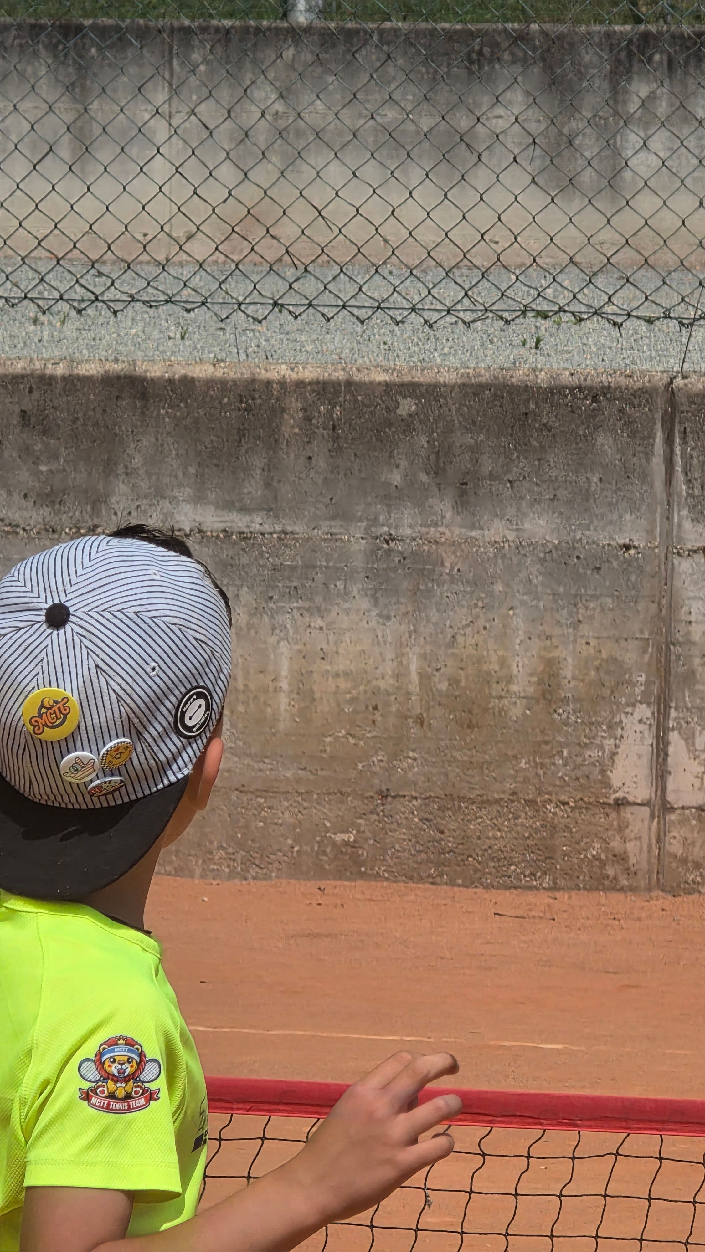 IL TORNEO DEL LEONE! una festa di tennis, emozioni e famiglia MCTT
