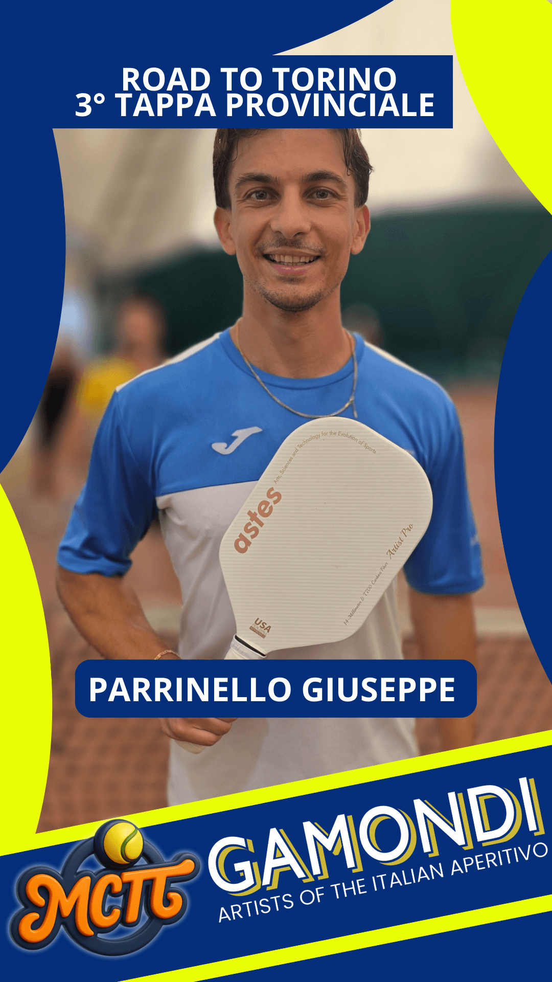 3ª Tappa Provinciale del Circuito "Road to Torino" – Il Pickleball conquista Canelli