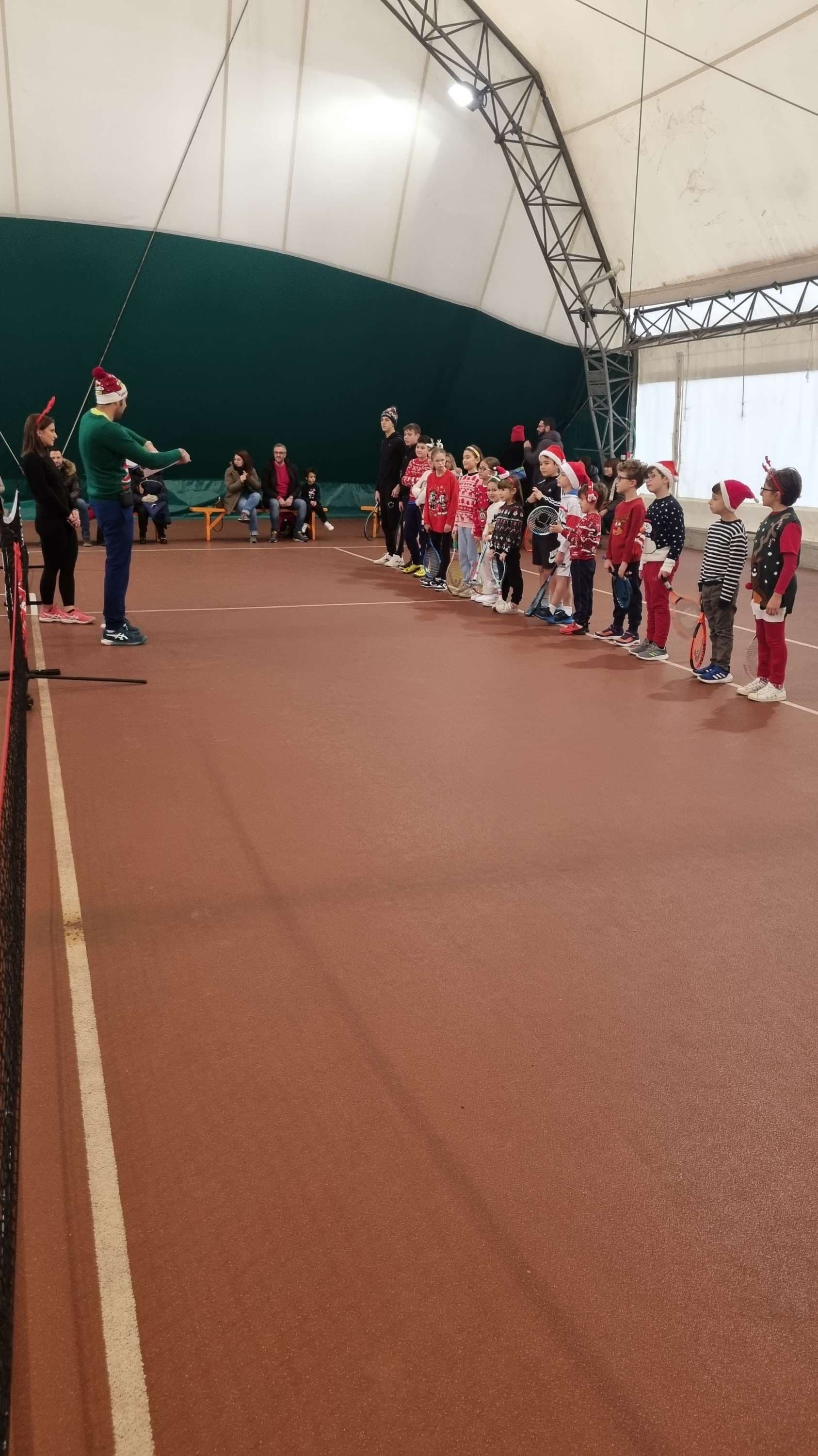 ASD MC Tennis Training, Celebriamo il 2024 e Guardiamo a un 2025 Straordinario