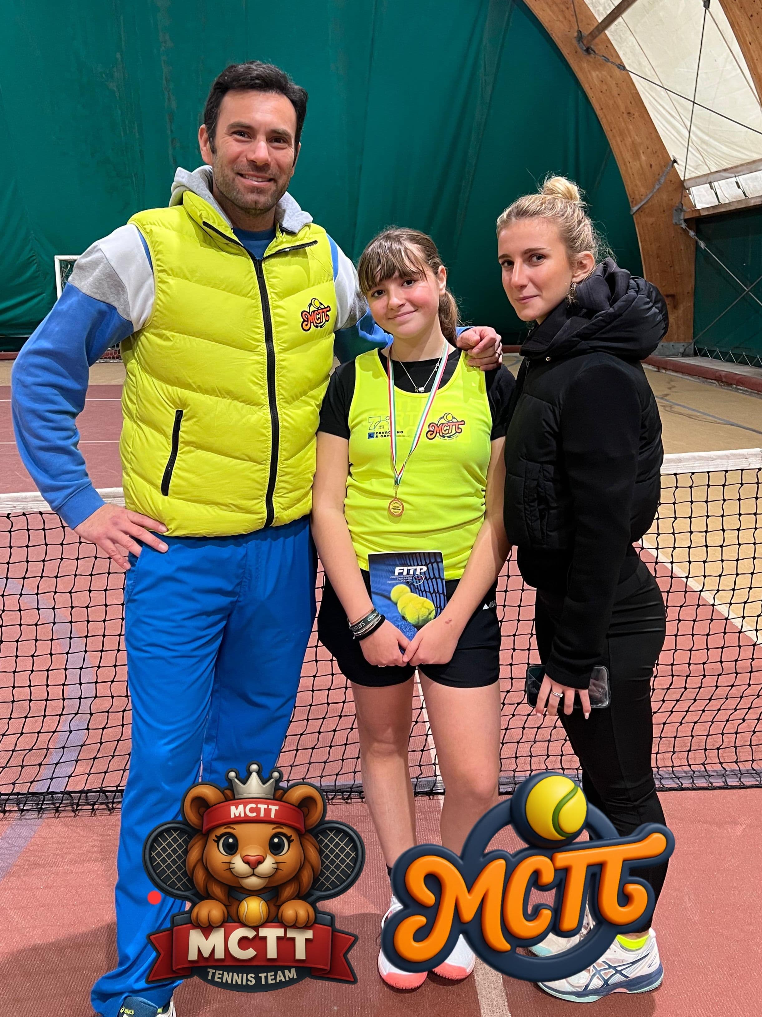FITP Junior Program – 2ª tappa provinciale alla MCTT