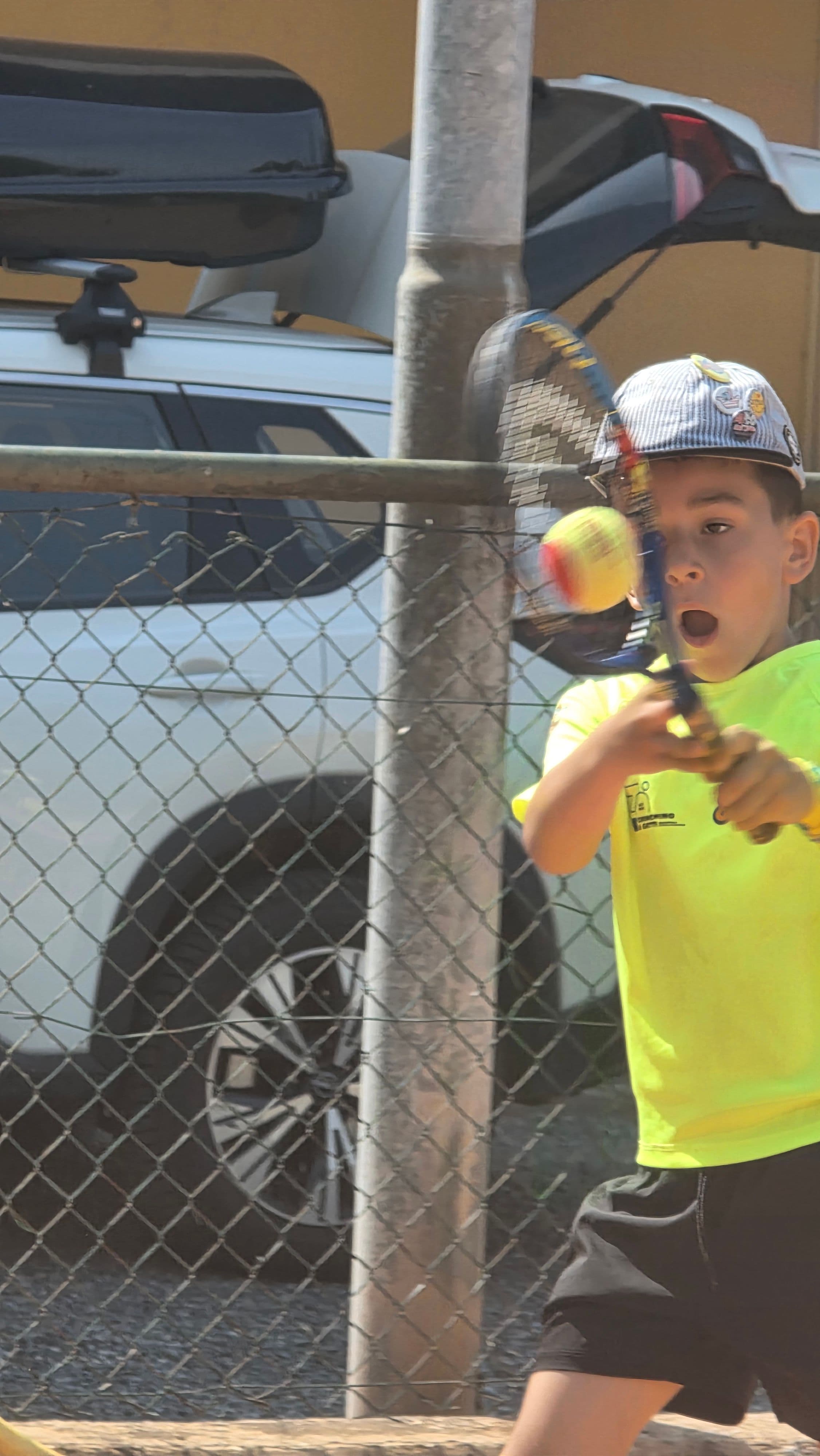 IL TORNEO DEL LEONE! una festa di tennis, emozioni e famiglia MCTT