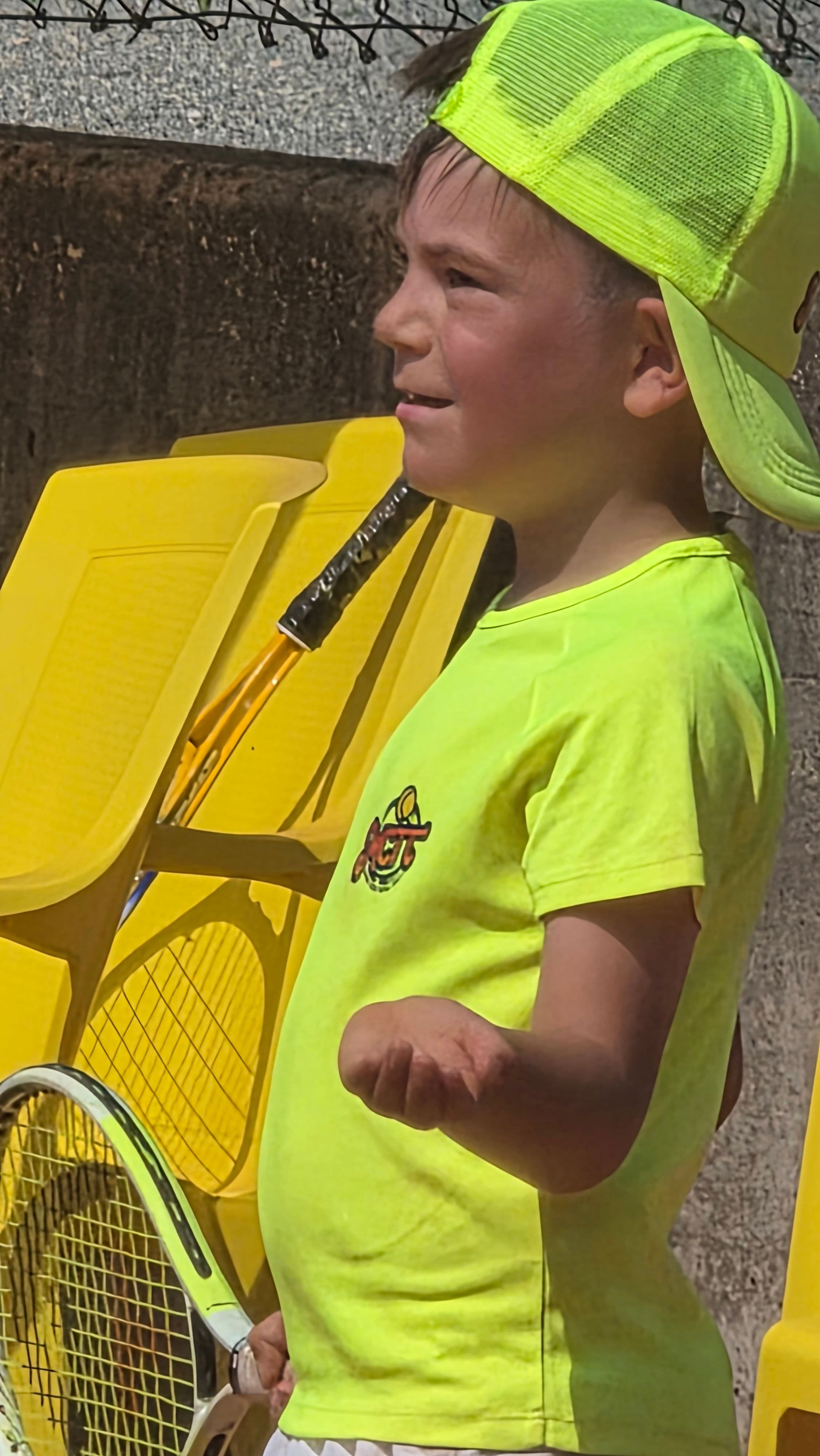 IL TORNEO DEL LEONE! una festa di tennis, emozioni e famiglia MCTT