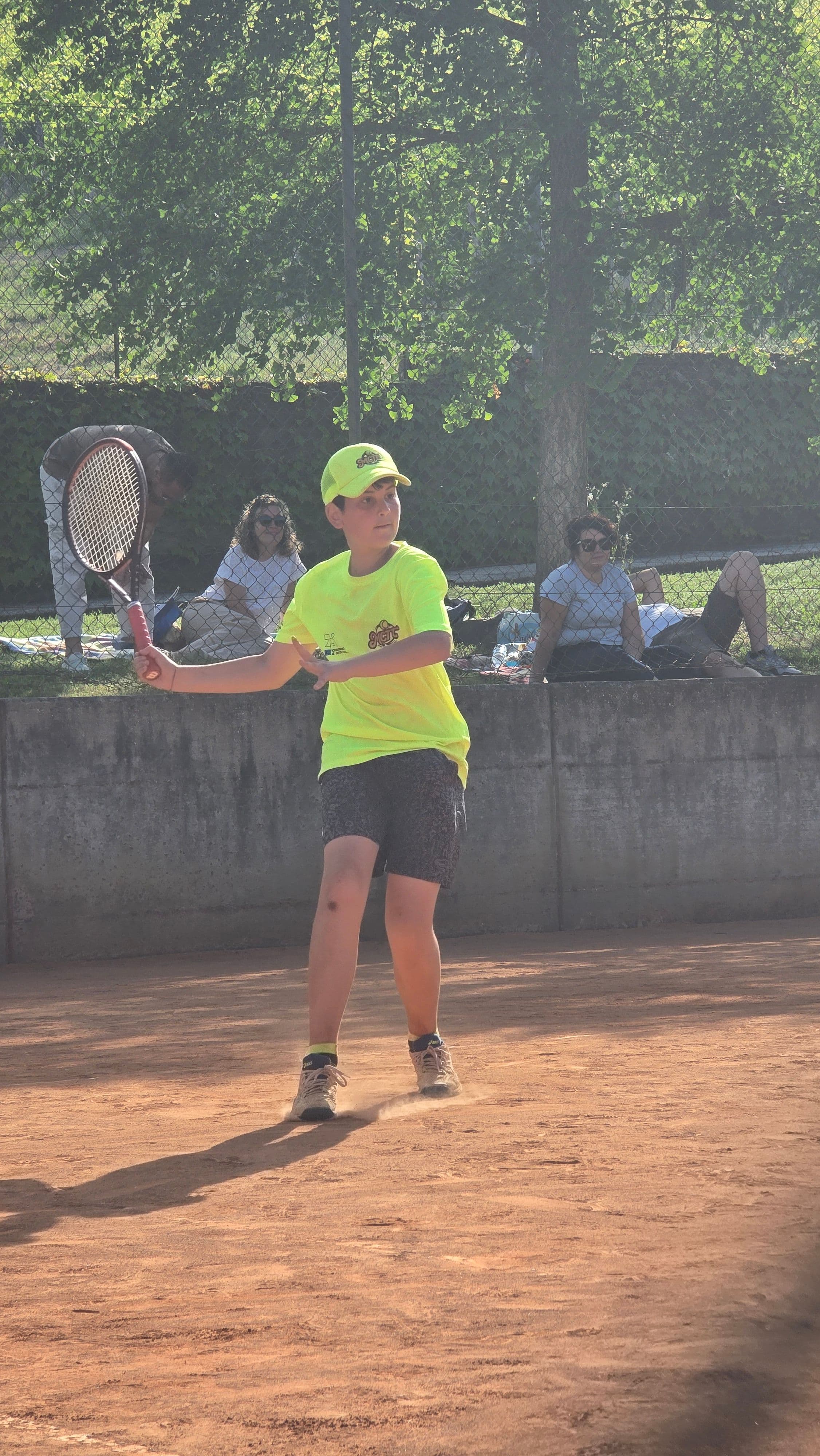 IL TORNEO DEL LEONE! una festa di tennis, emozioni e famiglia MCTT
