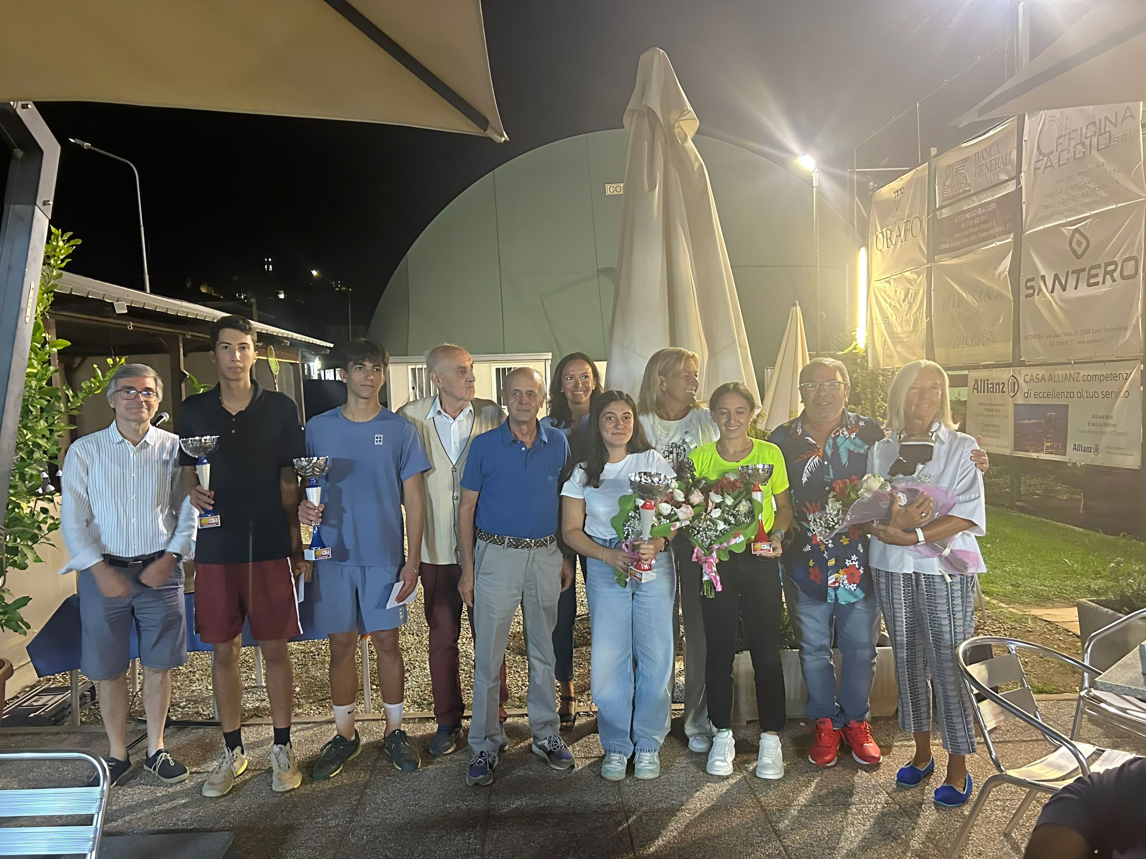 Gloria Amerio finalista al XXVIII Trofeo Cortese: un’altra tappa nel percorso di crescita