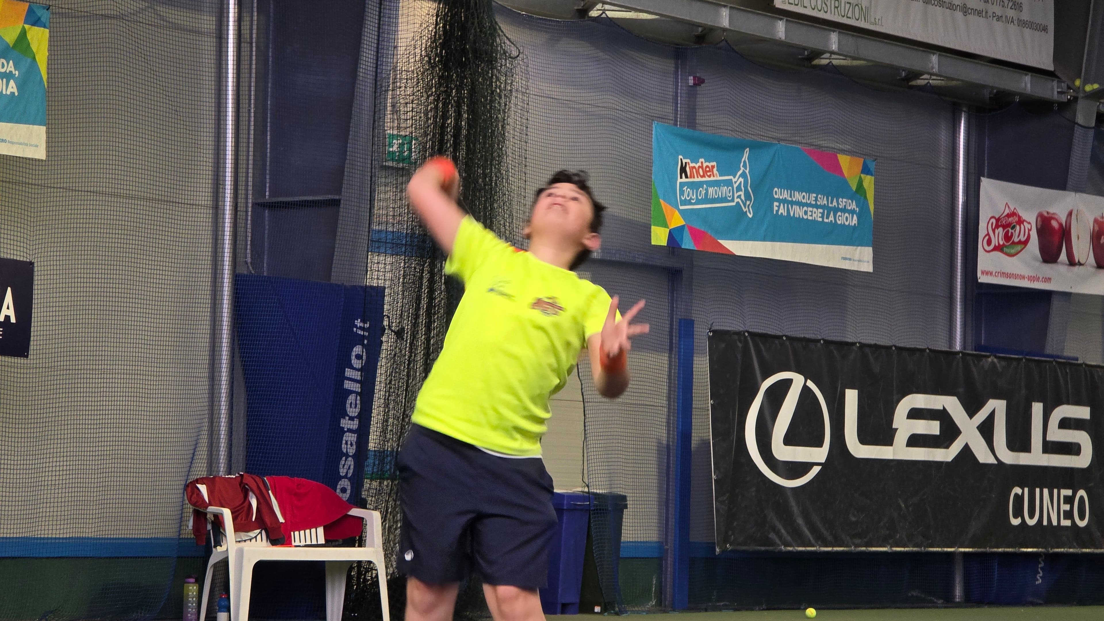 FASE REGIONALE SUPER ORANGE a squadre: I LEONCINI MCTT TRA I MIGLIORI