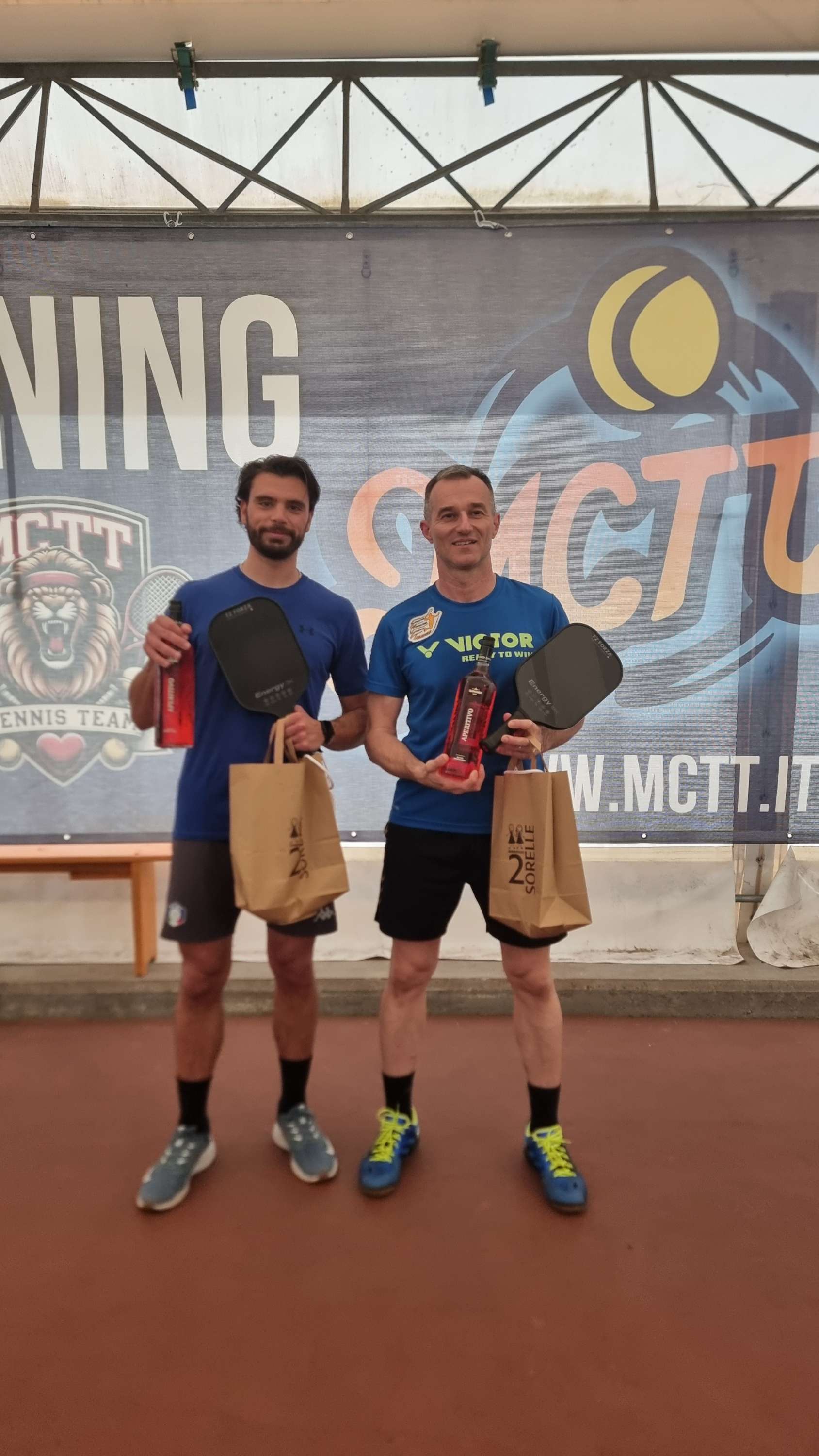 Il Pickleball cresce e fa il pieno a Canelli, 28 Atleti in gara nel ROAD to ROMA