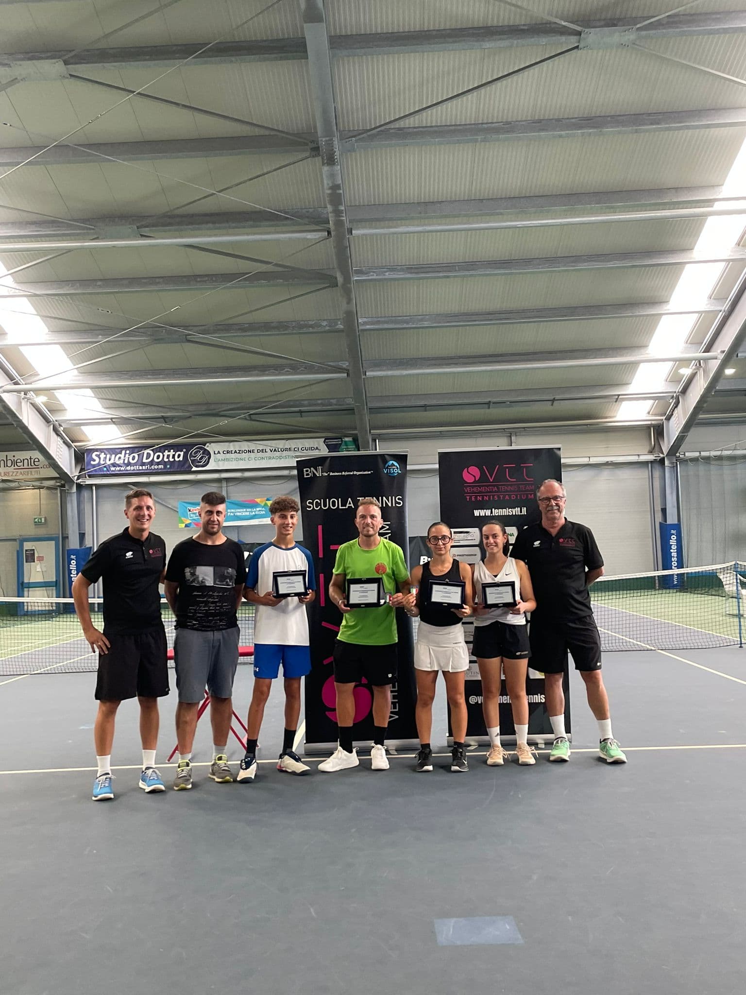 Gloria Amerio è Campionessa Regionale di 3ª Categoria, un titolo meritato per la Leonessa MCTT