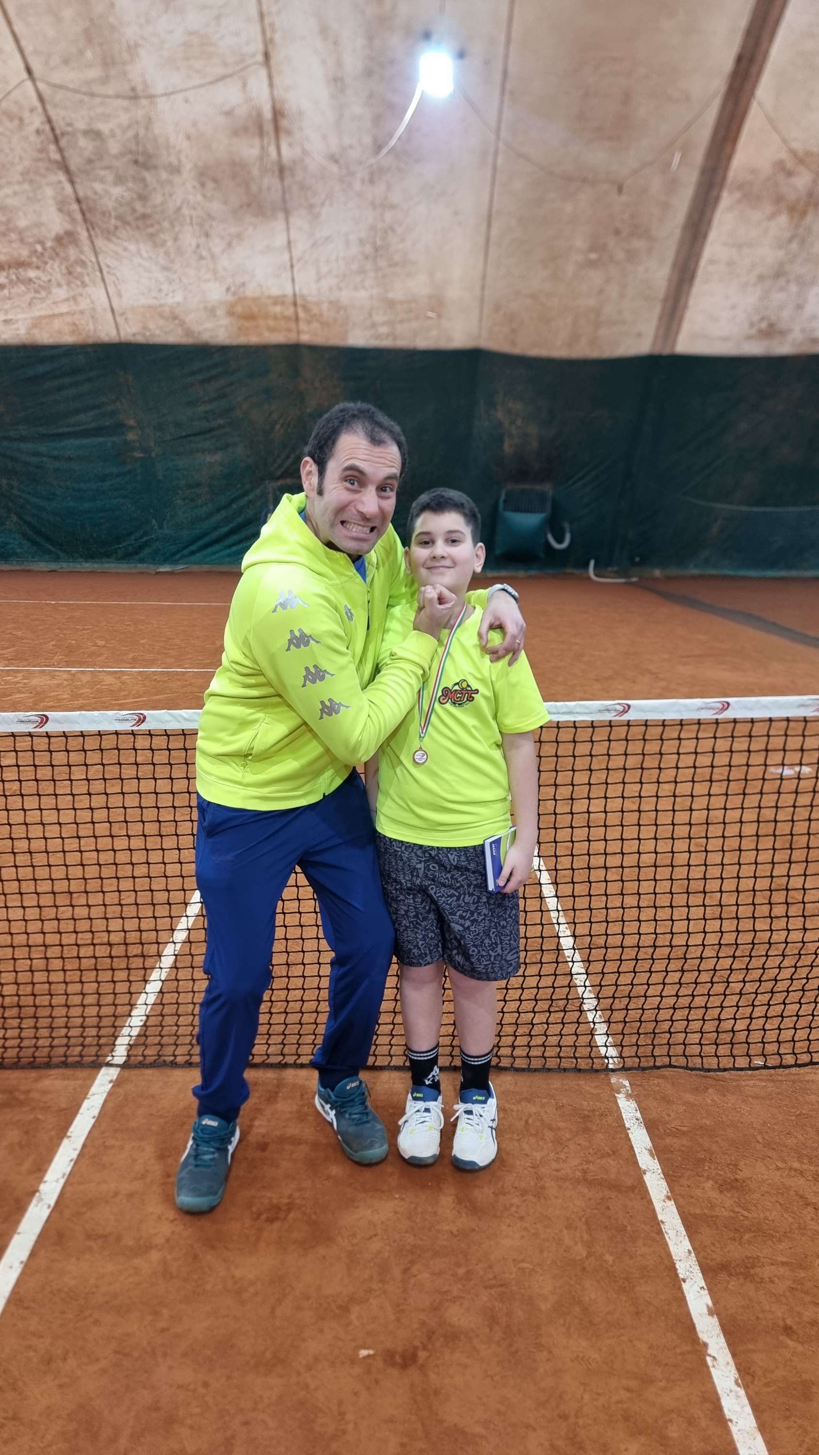 Terza Tappa del FITP Junior Program: Un Nuovo Capitolo di Crescita per i Nostri Atleti!