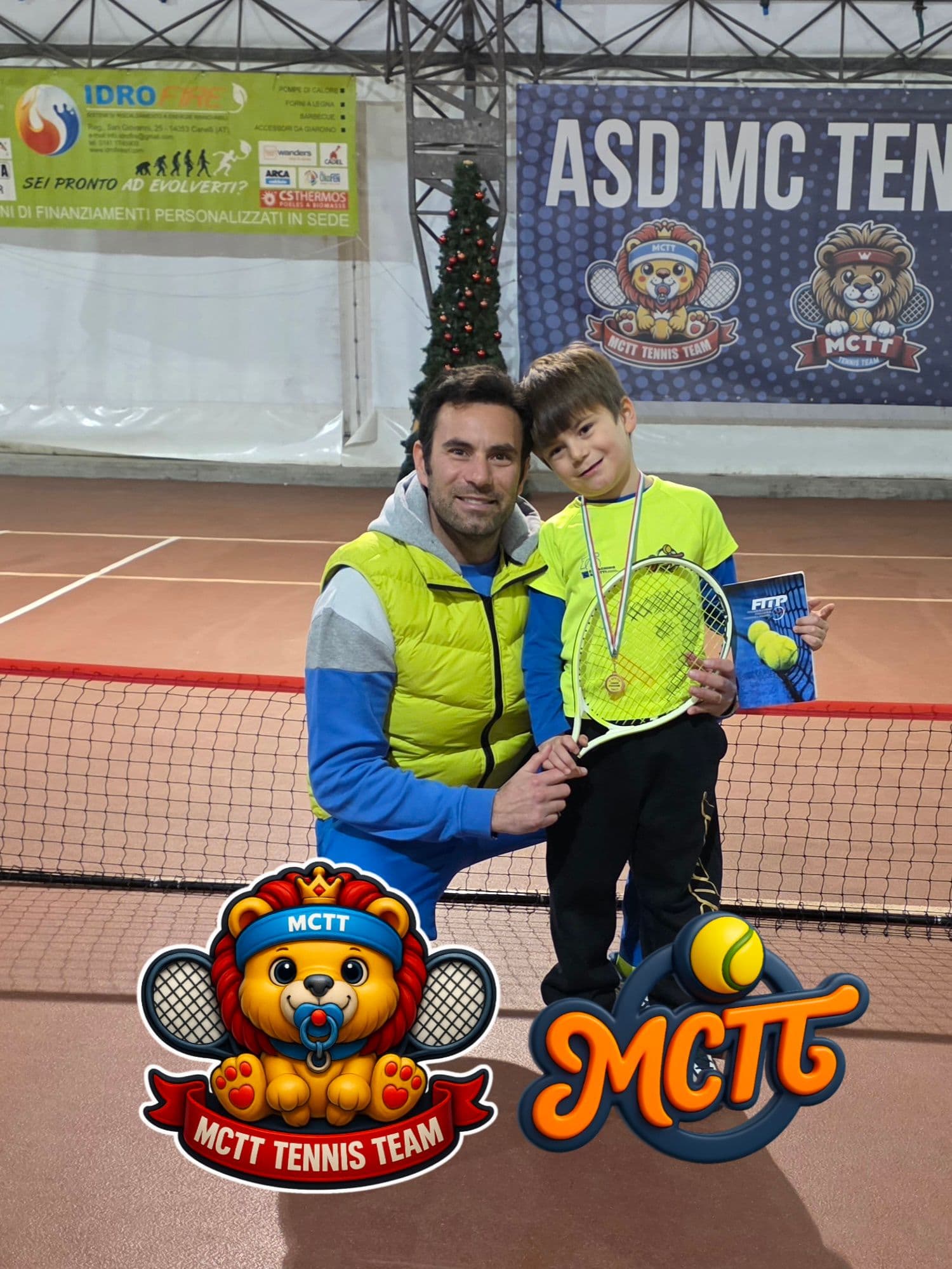 FITP Junior Program – 2ª tappa provinciale alla MCTT