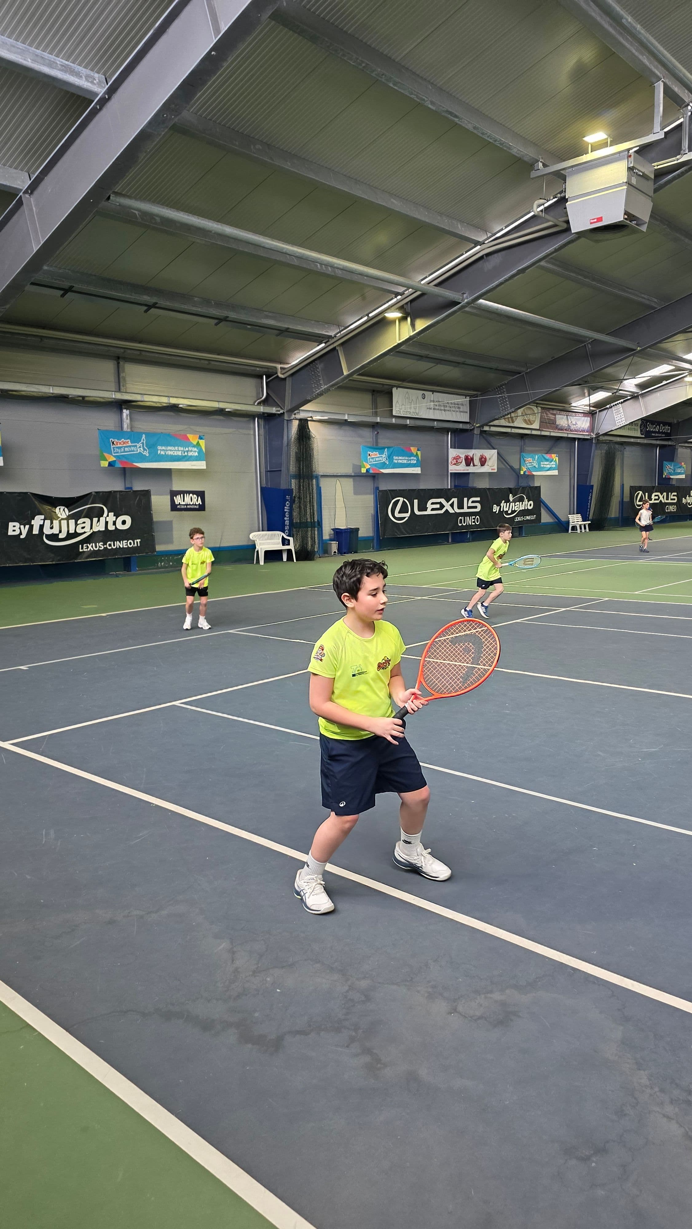 FASE REGIONALE SUPER ORANGE a squadre: I LEONCINI MCTT TRA I MIGLIORI