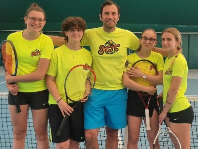 Le Leonesse di MCTT a un Rugito di Distanza dalla Zampata contro il Villaforte Tennis
