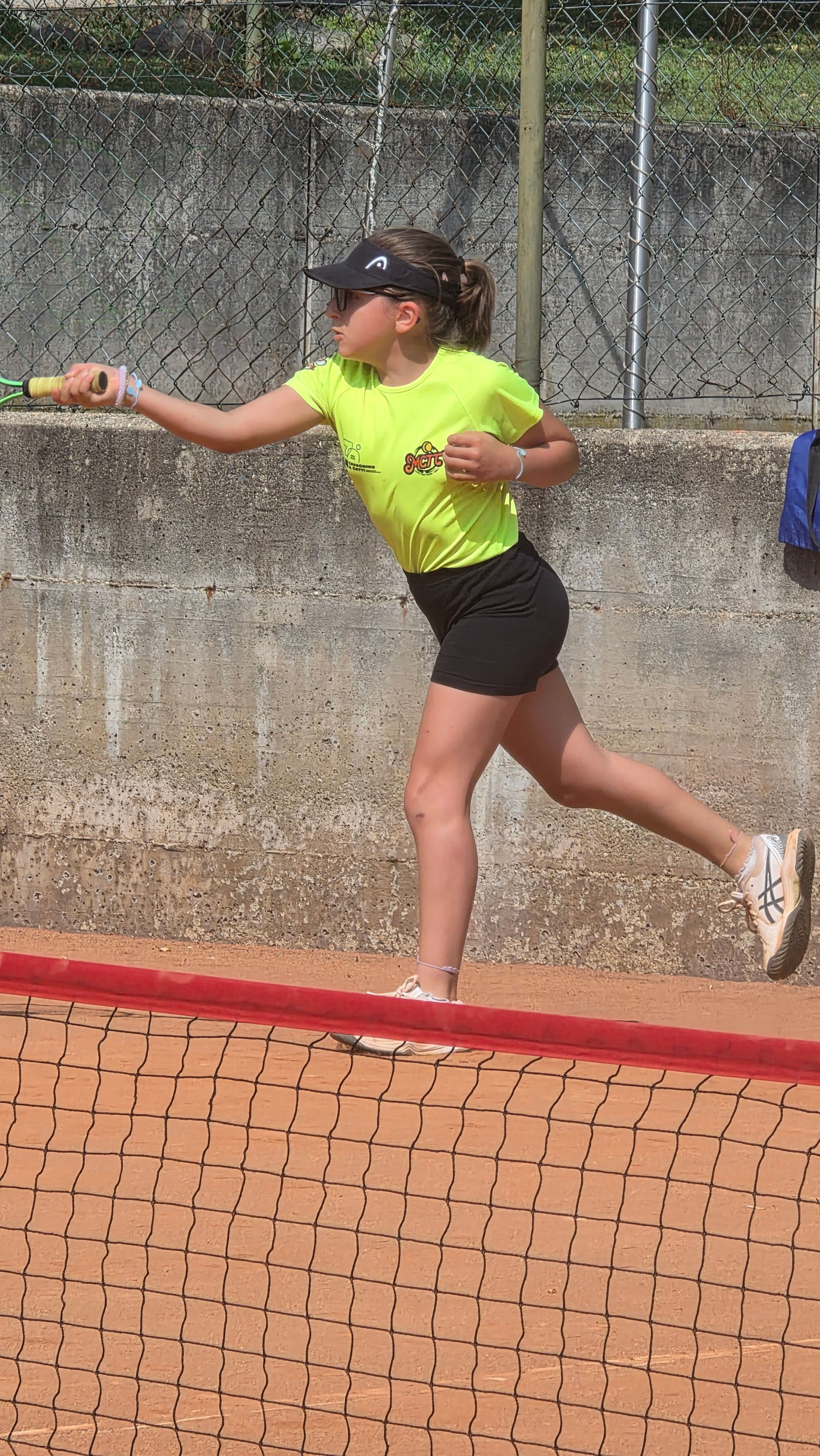 IL TORNEO DEL LEONE! una festa di tennis, emozioni e famiglia MCTT