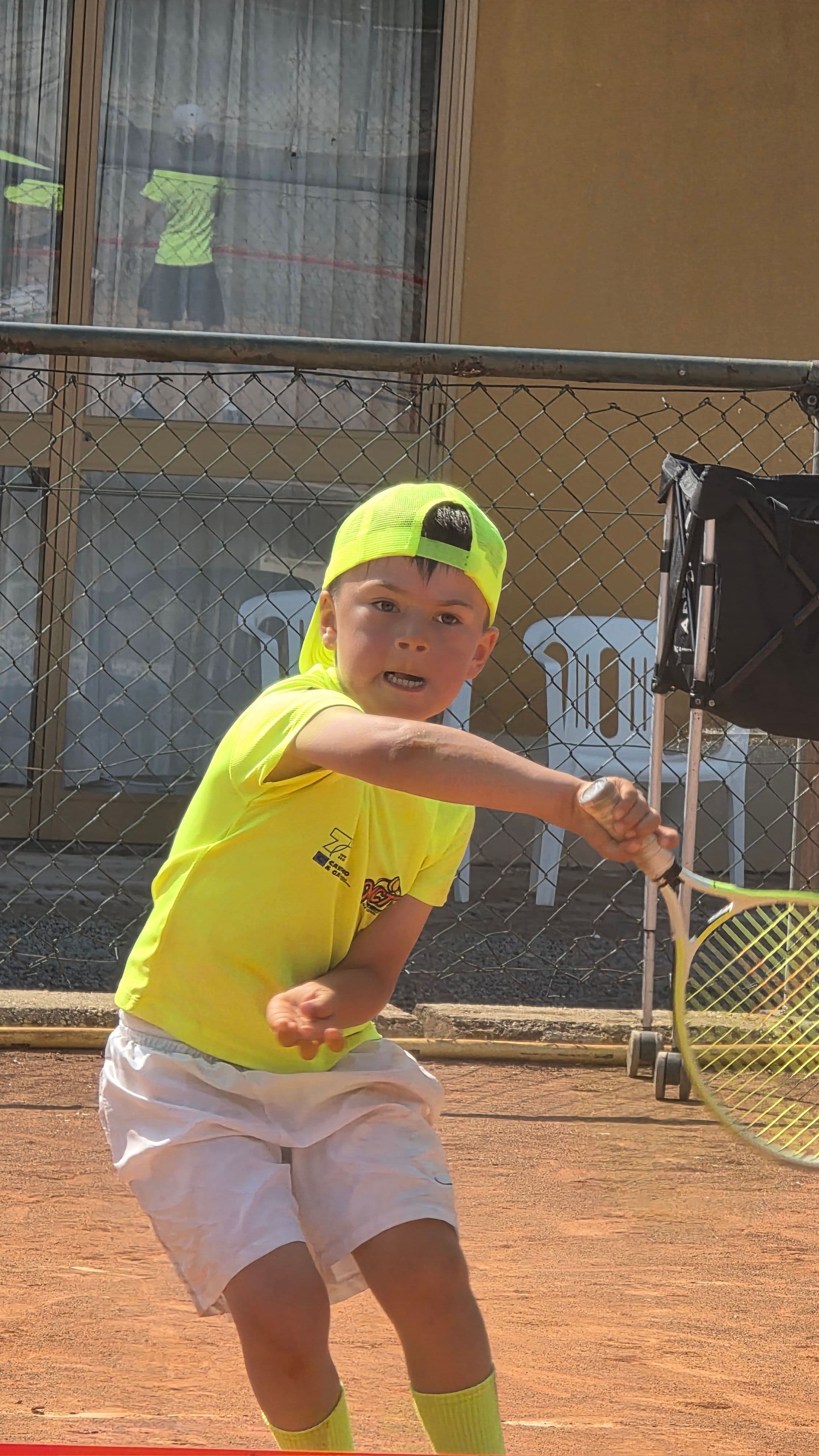 IL TORNEO DEL LEONE! una festa di tennis, emozioni e famiglia MCTT