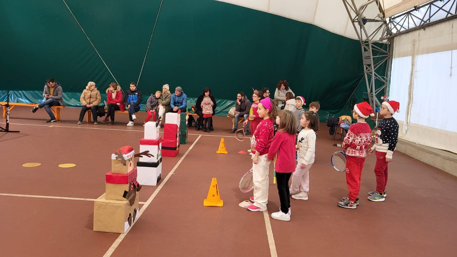 ASD MC Tennis Training, Celebriamo il 2024 e Guardiamo a un 2025 Straordinario