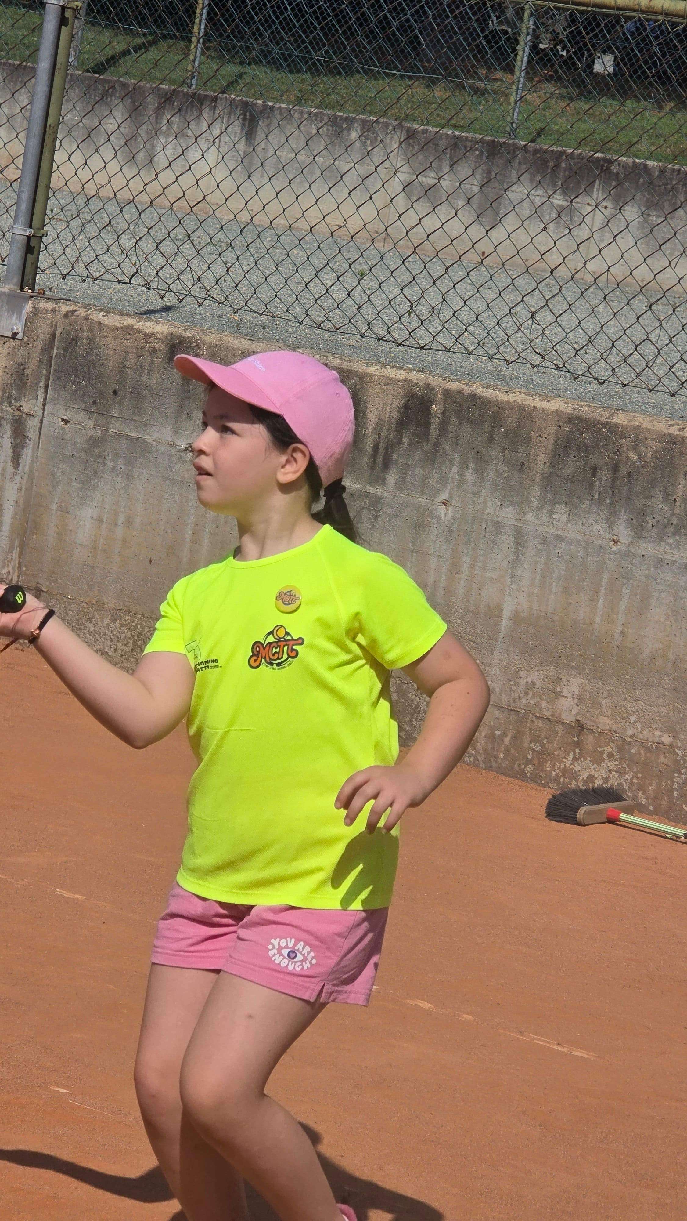 IL TORNEO DEL LEONE! una festa di tennis, emozioni e famiglia MCTT