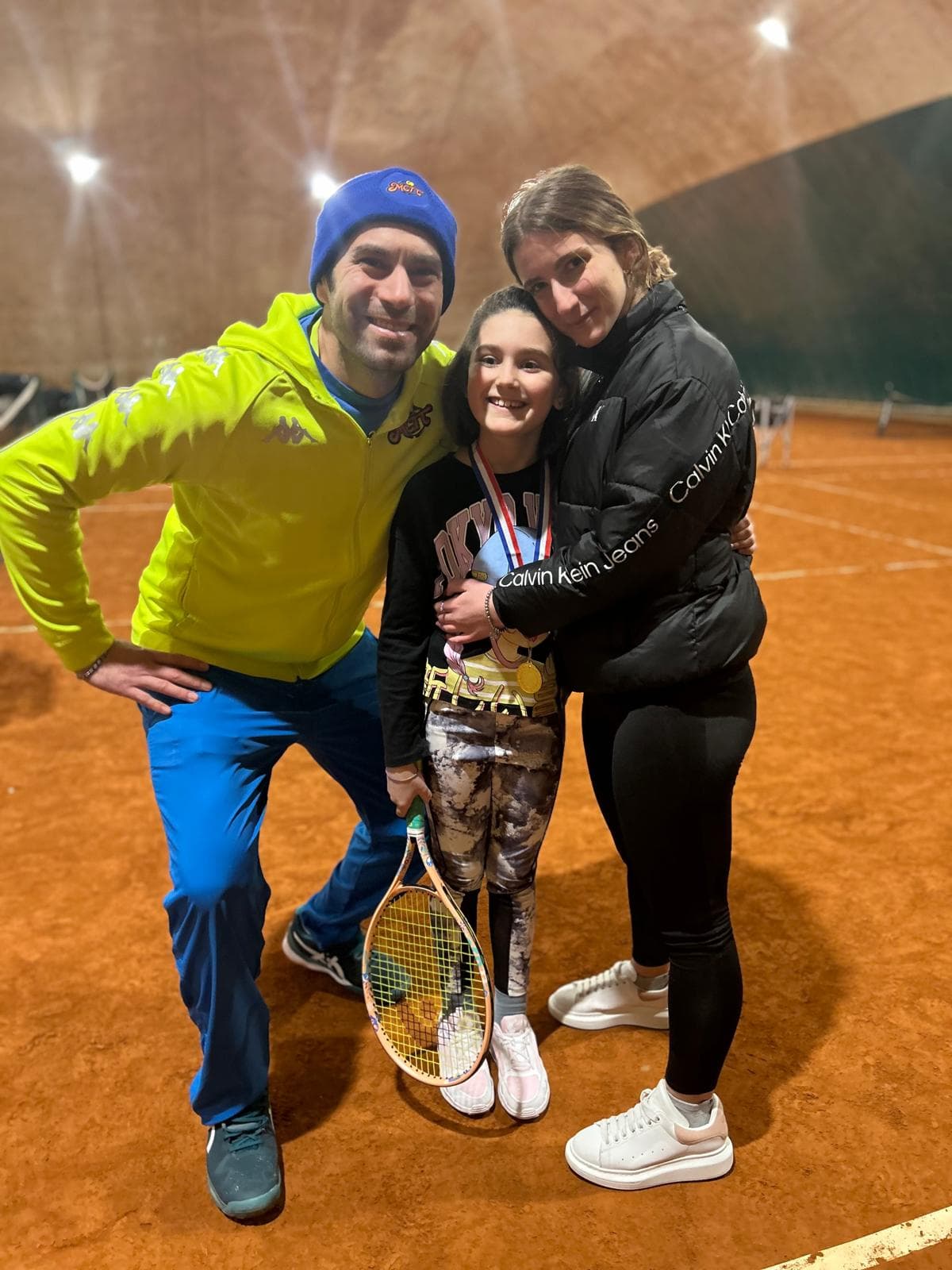 Un Weekend di Successi Straordinari per ASD MC Tennis Training al FITP Junior Program