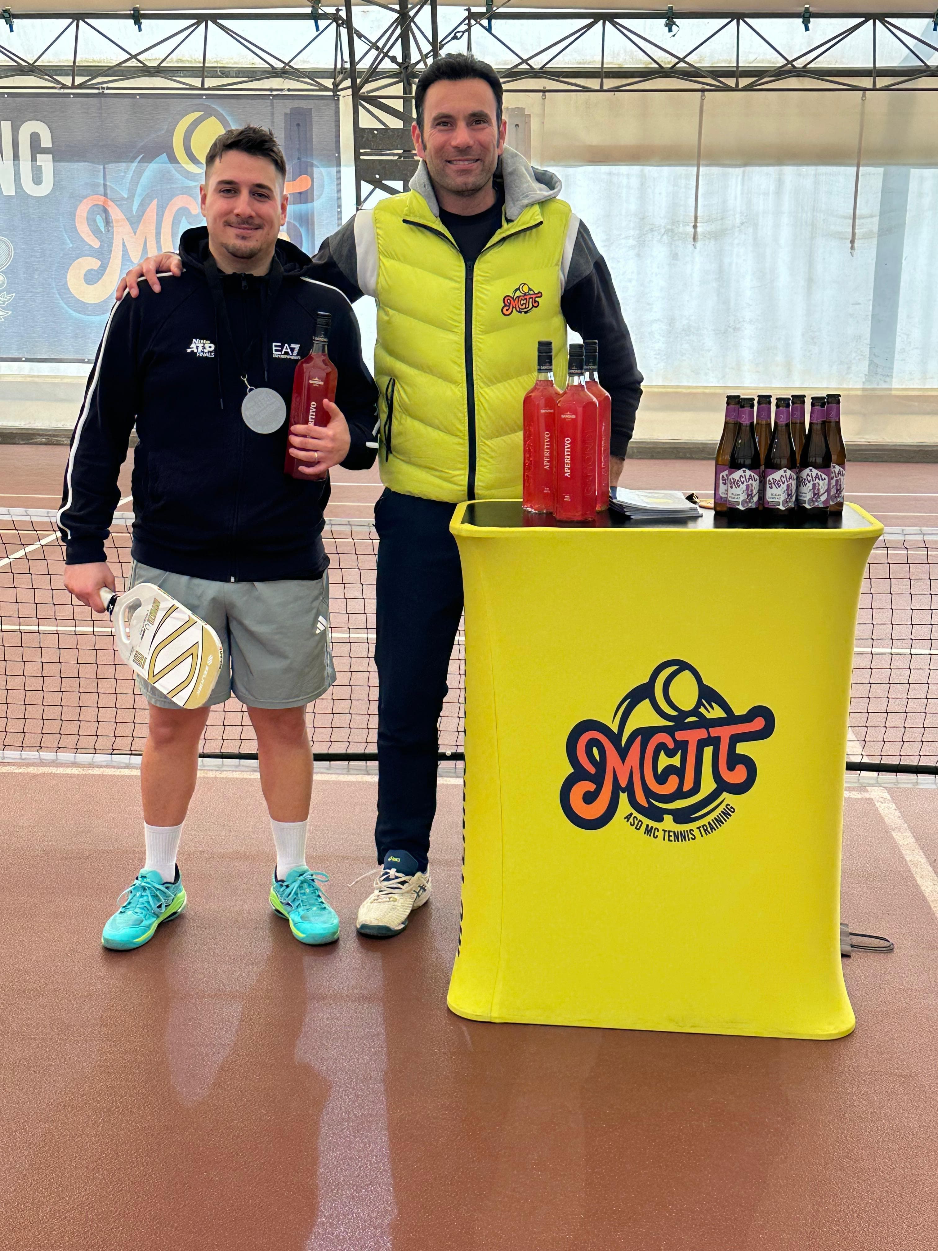 Pickleball protagonista a Canelli, successo per la 2ª tappa del circuito “Road to Rome” alla ASD MC Tennis Training