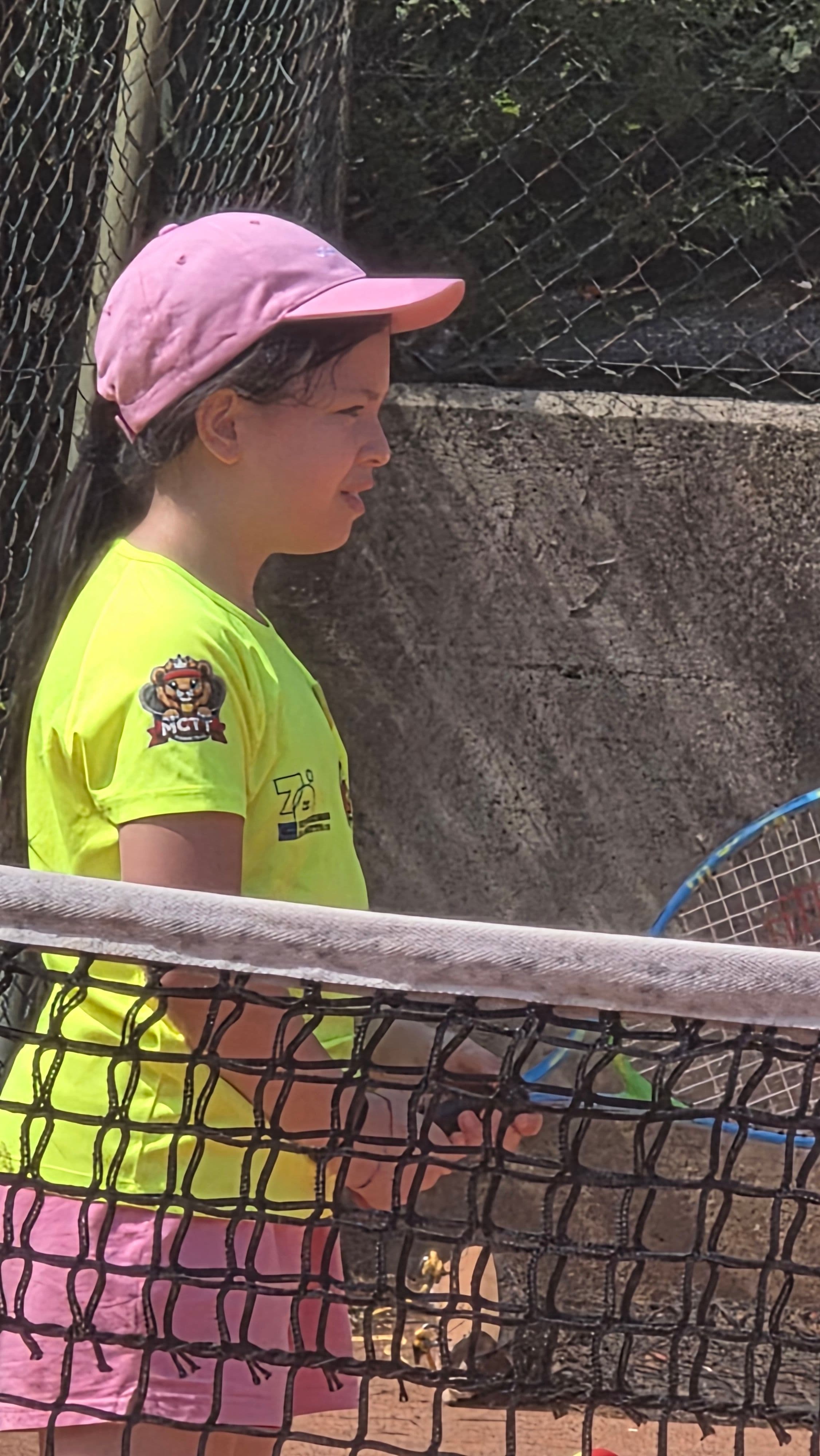 IL TORNEO DEL LEONE! una festa di tennis, emozioni e famiglia MCTT