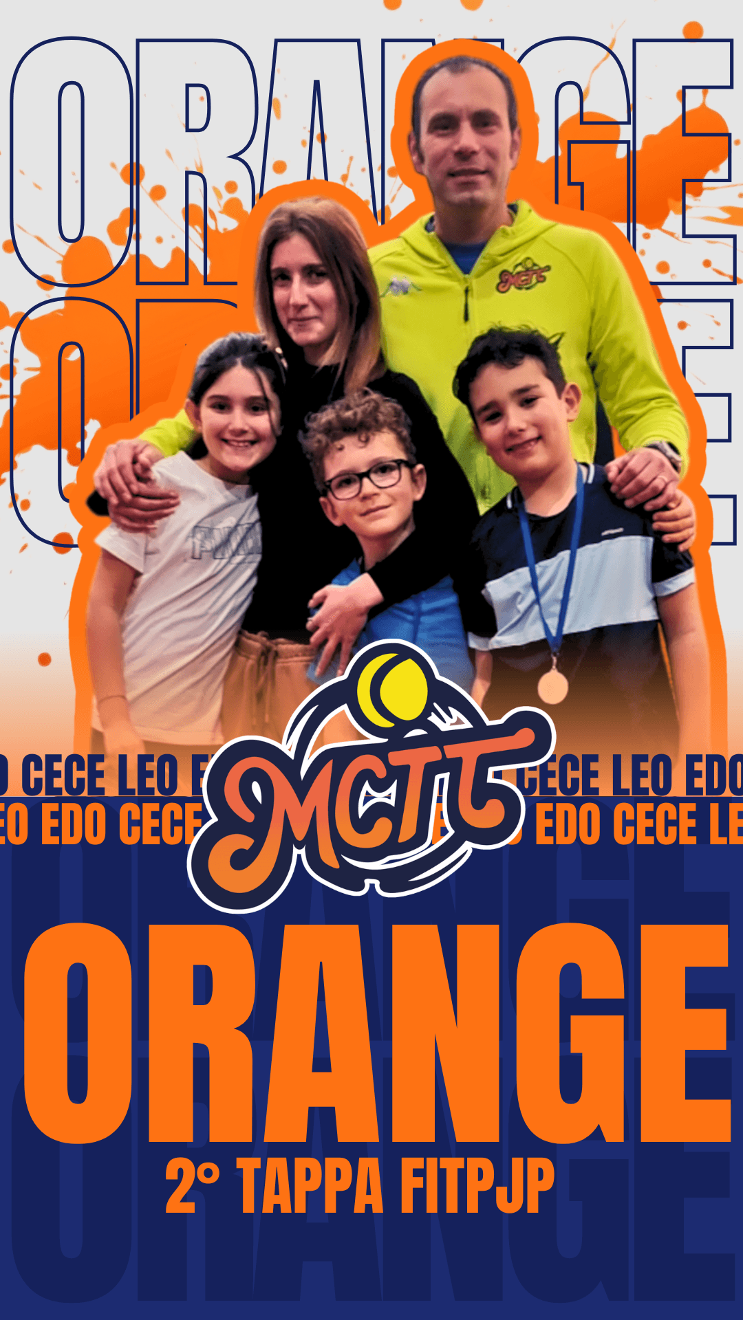 Un Weekend di Grande Tennis alla Seconda Tappa del FITP Junior Program!