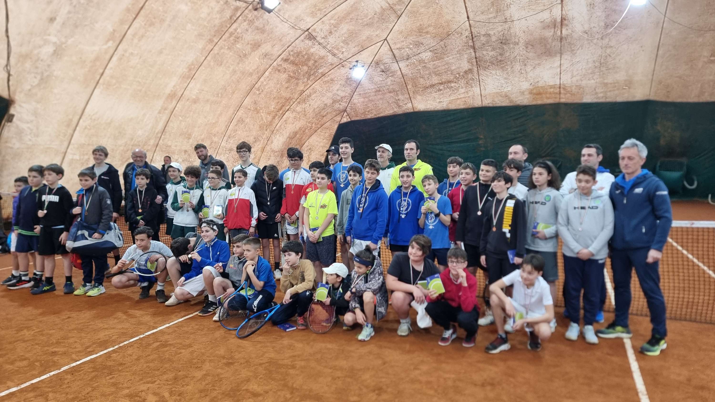 Terza Tappa del FITP Junior Program: Un Nuovo Capitolo di Crescita per i Nostri Atleti!