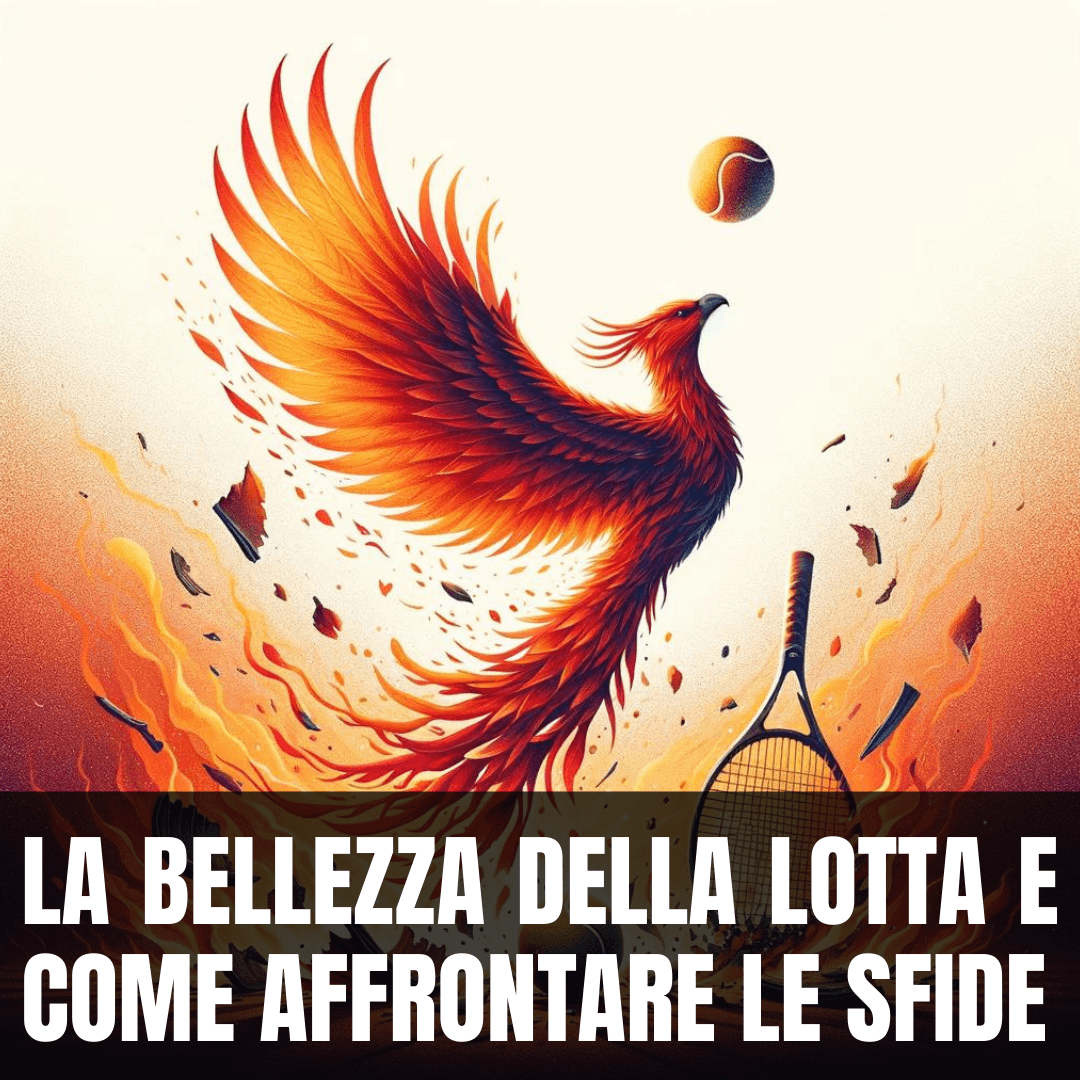 La Bellezza della Lotta e come Affrontare le Sfide