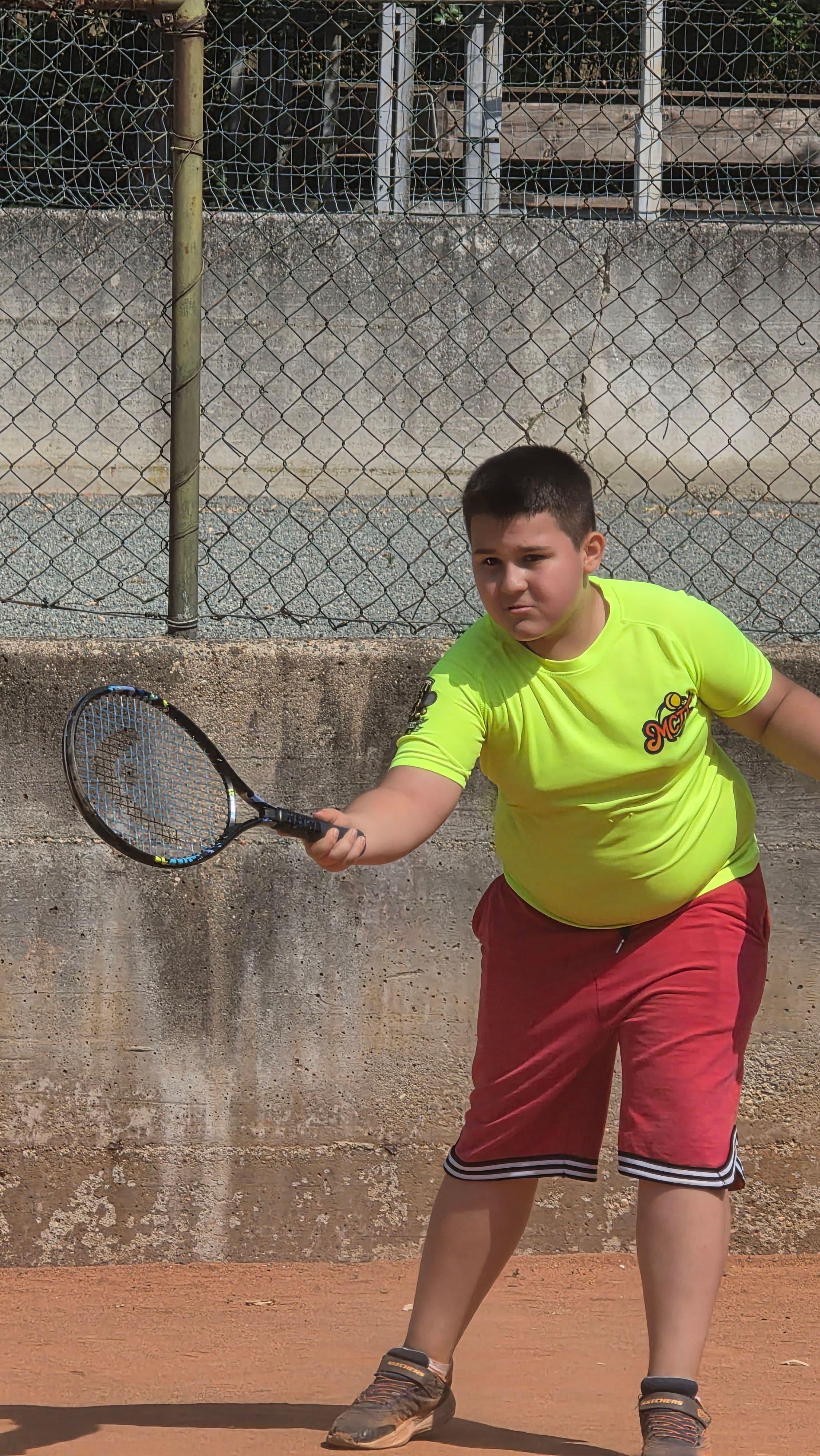IL TORNEO DEL LEONE! una festa di tennis, emozioni e famiglia MCTT
