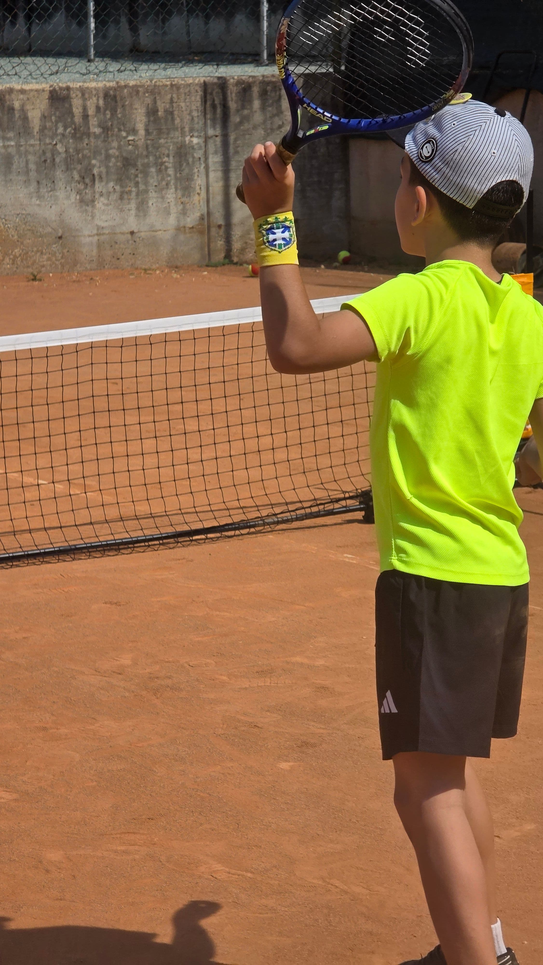 IL TORNEO DEL LEONE! una festa di tennis, emozioni e famiglia MCTT