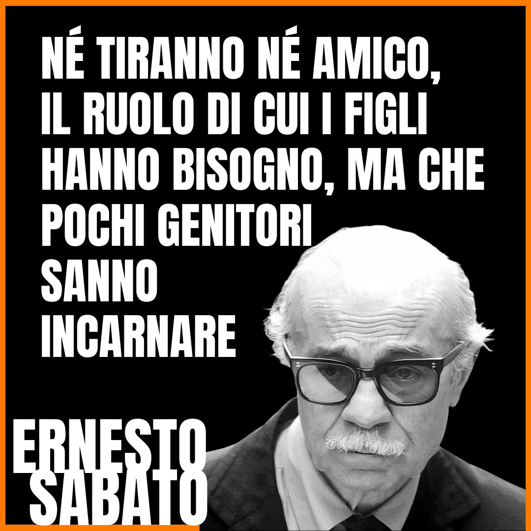 Né tiranno né amico, il ruolo di cui i figli hanno bisogno, ma che pochi genitori sanno incarnare