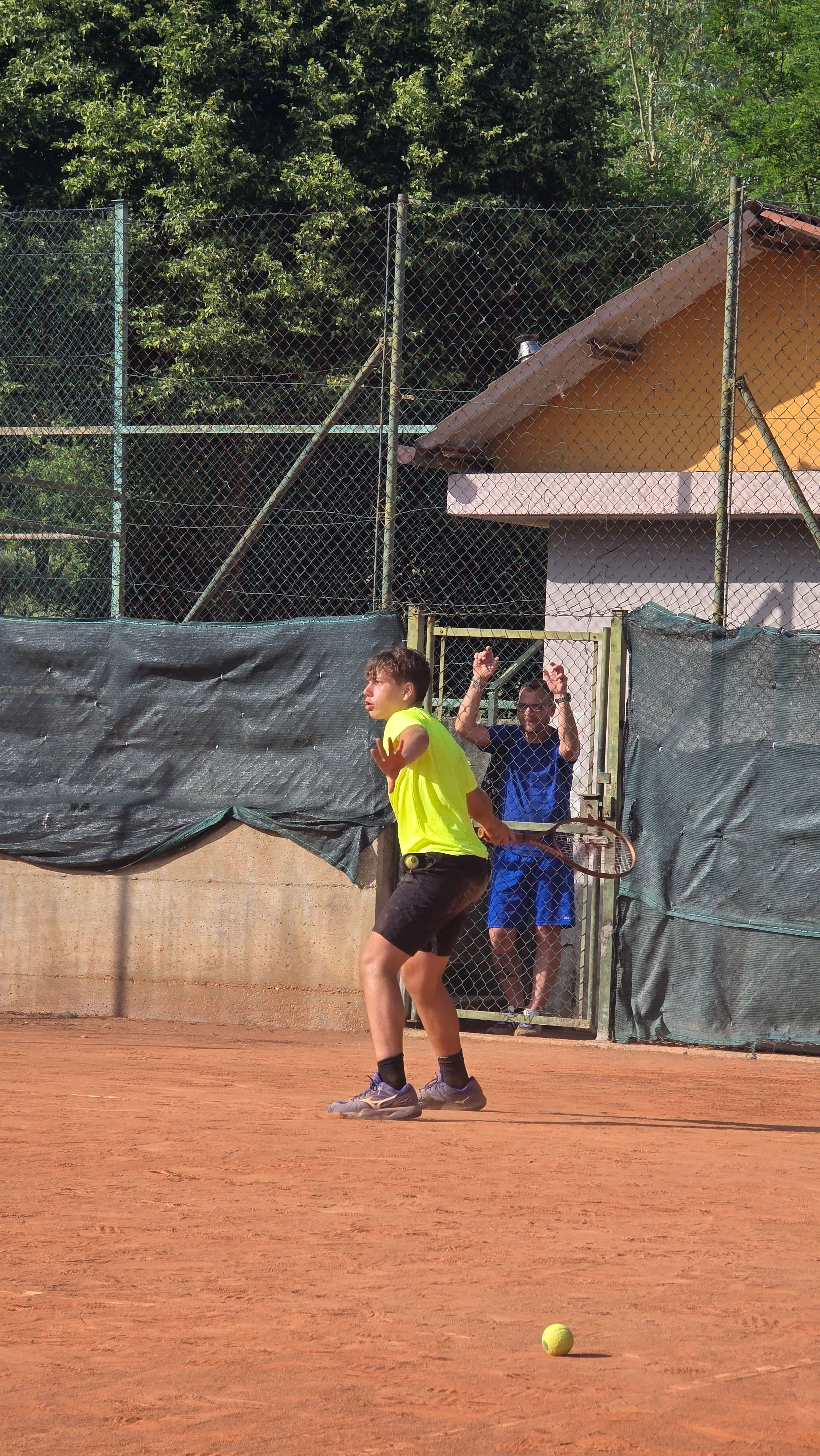 IL TORNEO DEL LEONE! una festa di tennis, emozioni e famiglia MCTT