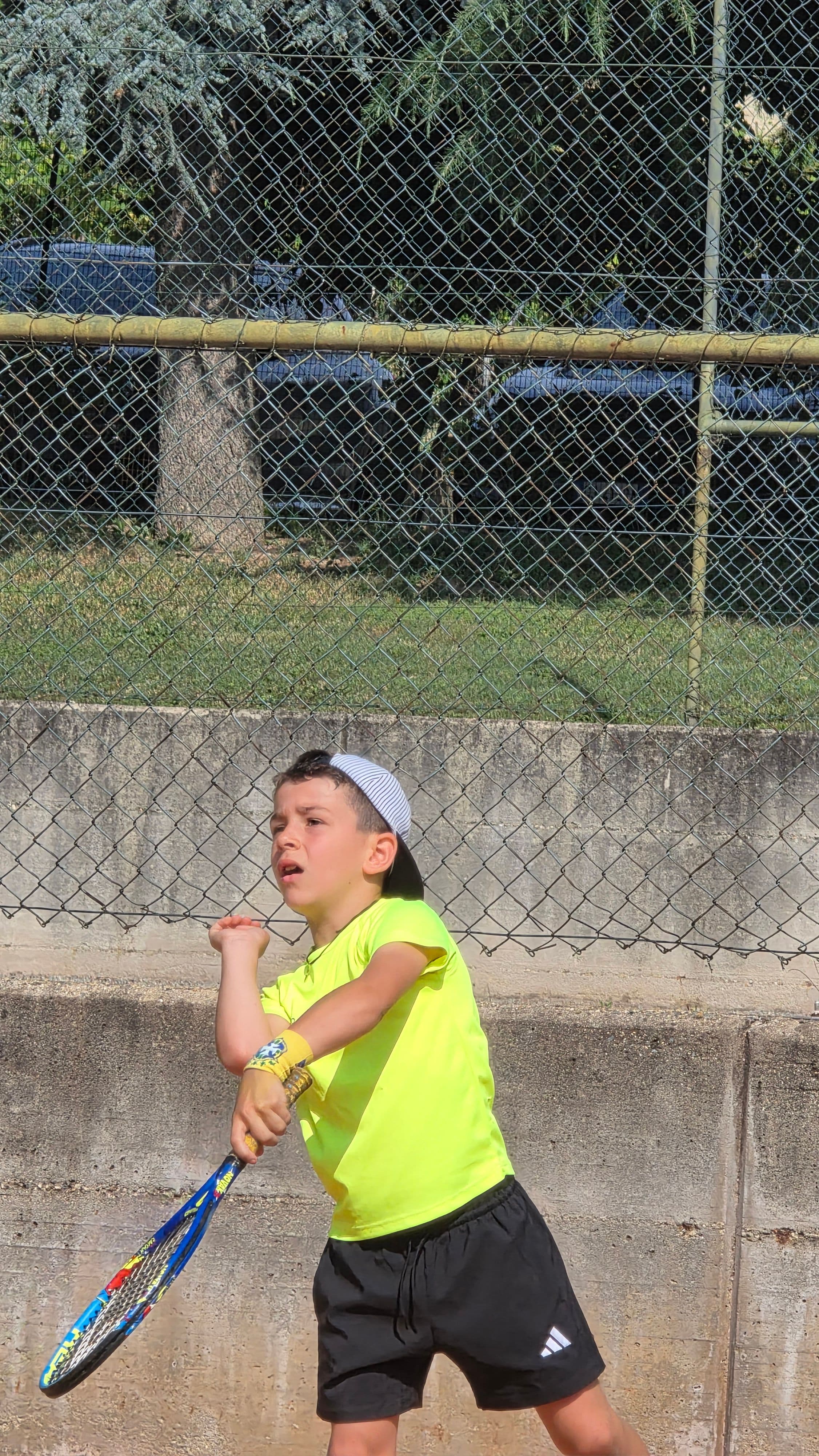 IL TORNEO DEL LEONE! una festa di tennis, emozioni e famiglia MCTT