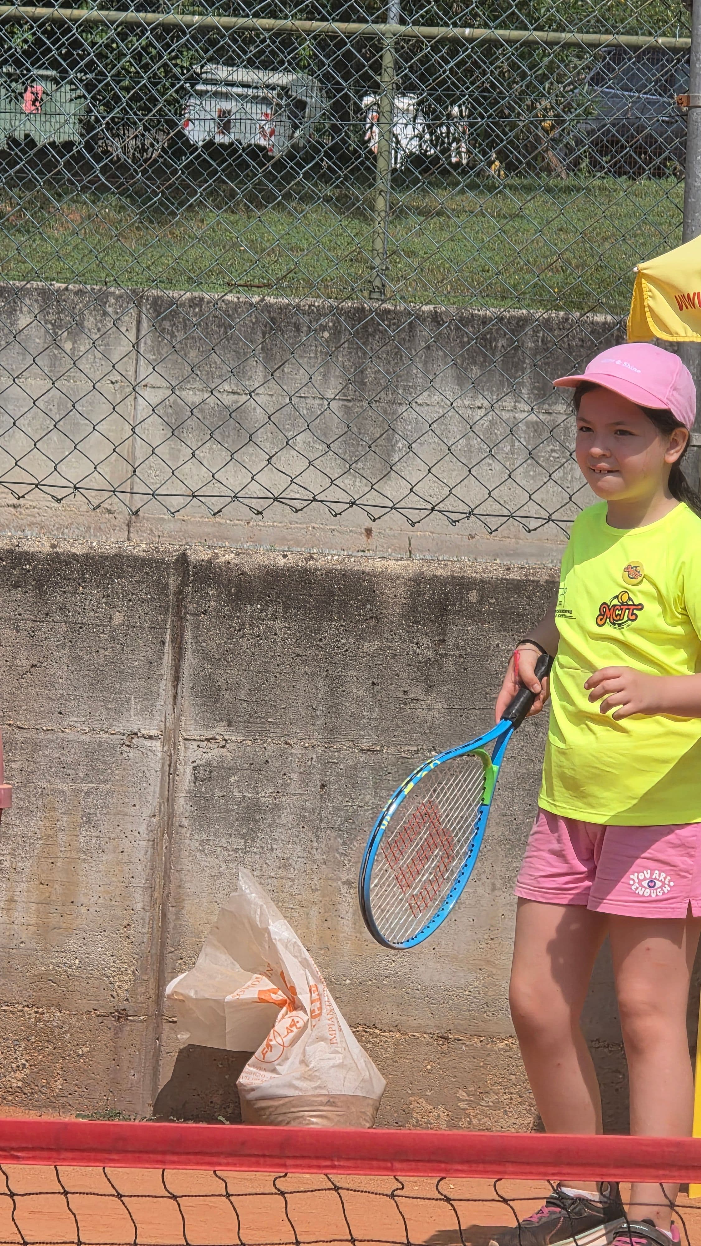 IL TORNEO DEL LEONE! una festa di tennis, emozioni e famiglia MCTT