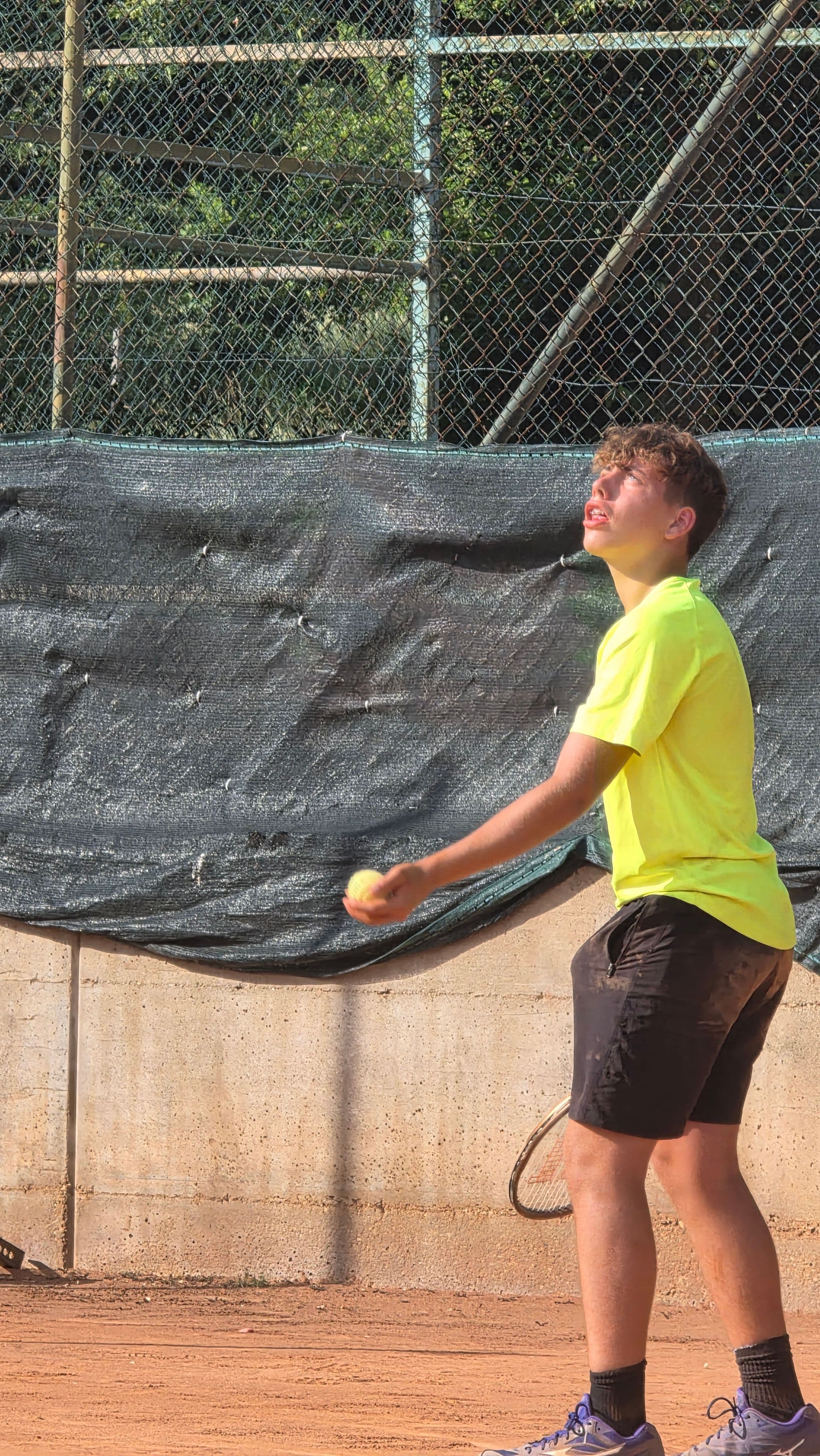 IL TORNEO DEL LEONE! una festa di tennis, emozioni e famiglia MCTT
