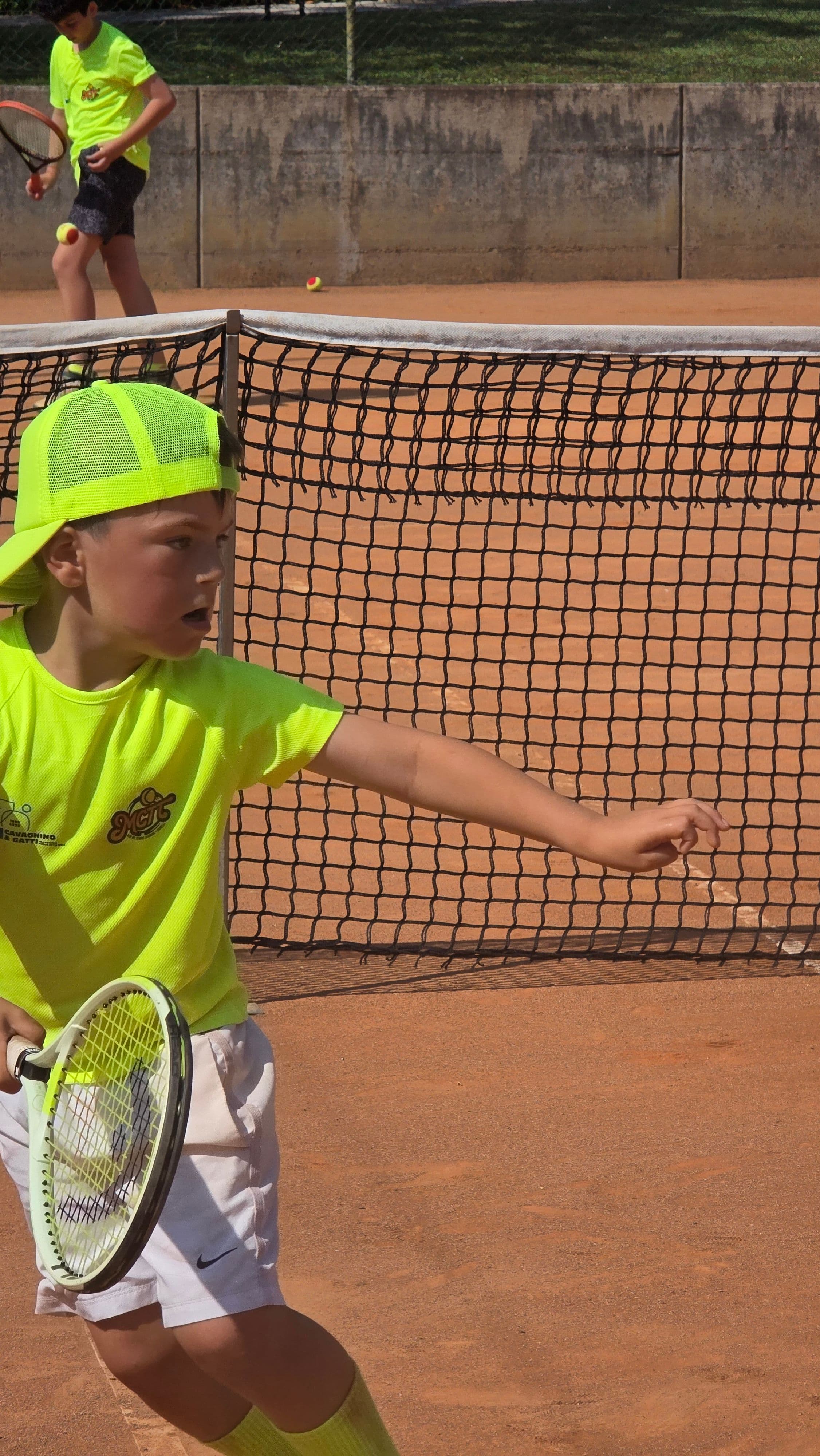 IL TORNEO DEL LEONE! una festa di tennis, emozioni e famiglia MCTT